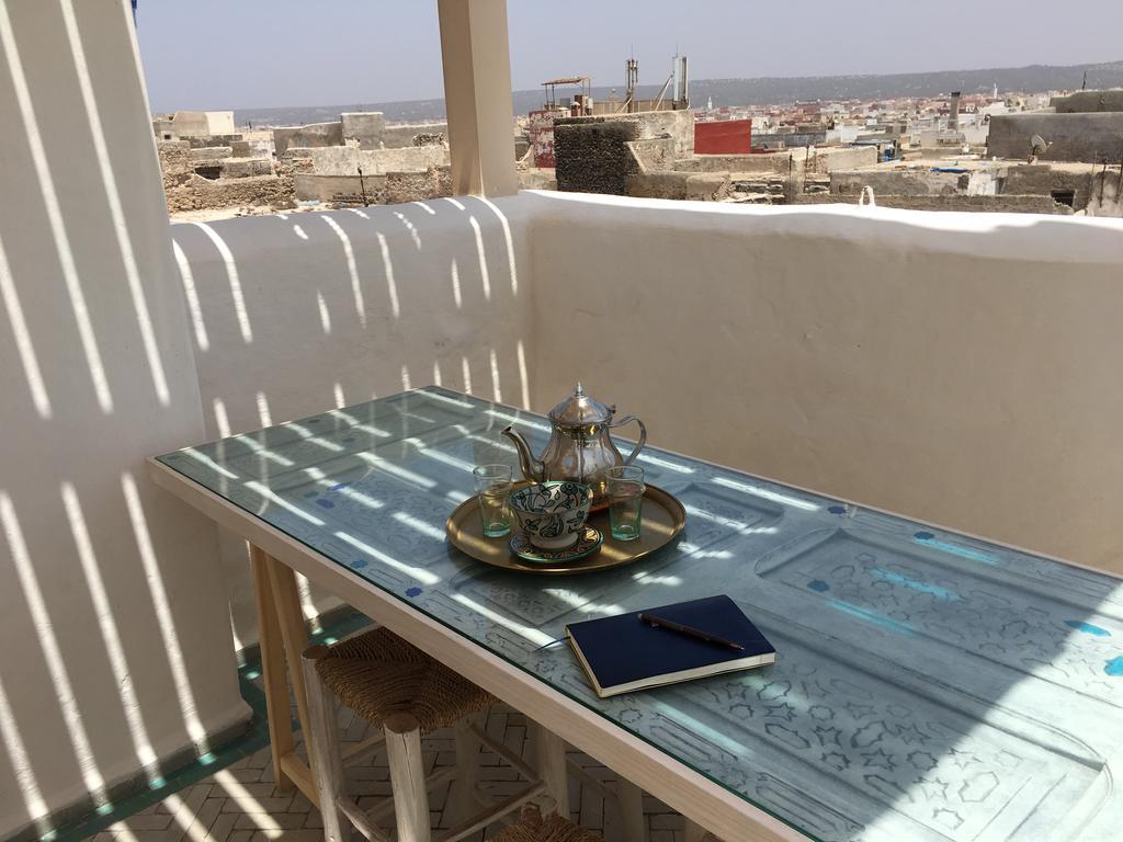 Daranur Hotel Essaouira Exterior foto