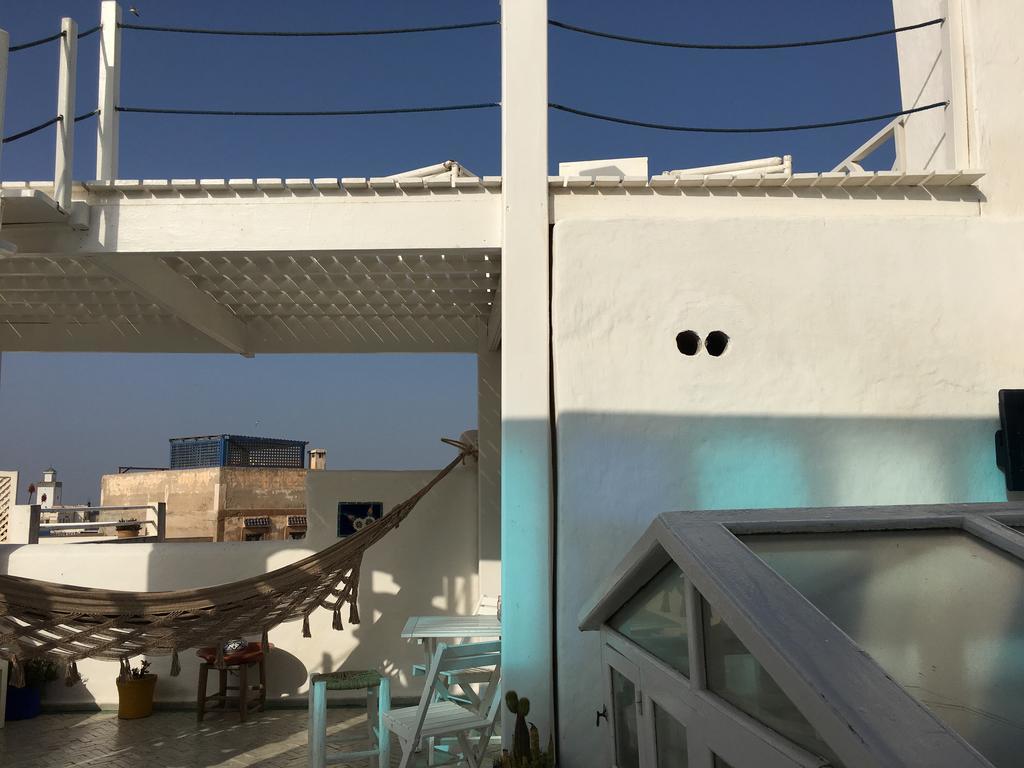 Daranur Hotel Essaouira Exterior foto