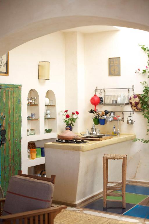 Daranur Hotel Essaouira Quarto foto